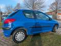 Peugeot 206 Grand Filou Cool*KLIMA*RADIO-CD*ZV-FUNK !! Blau - thumbnail 6