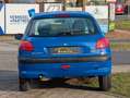 Peugeot 206 Grand Filou Cool*KLIMA*RADIO-CD*ZV-FUNK !! Blau - thumbnail 7
