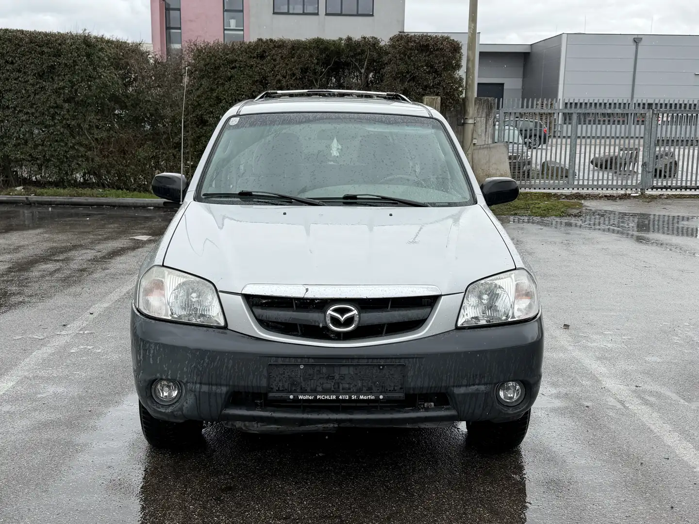 Mazda Tribute 2,0i 4x4 - 2