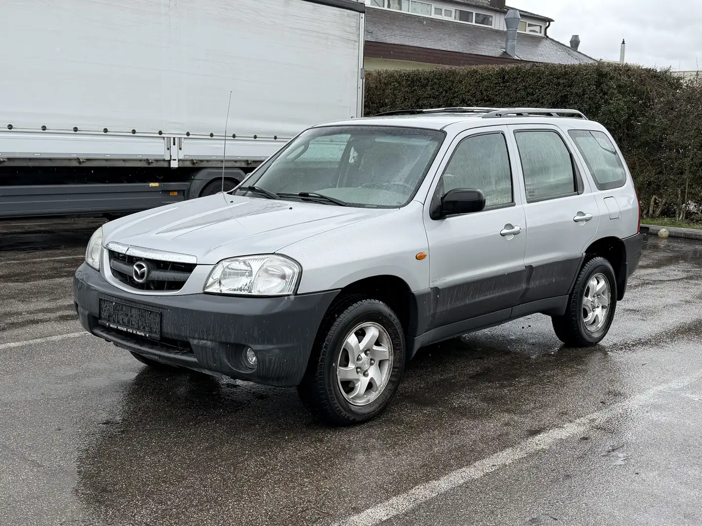 Mazda Tribute 2,0i 4x4 - 1