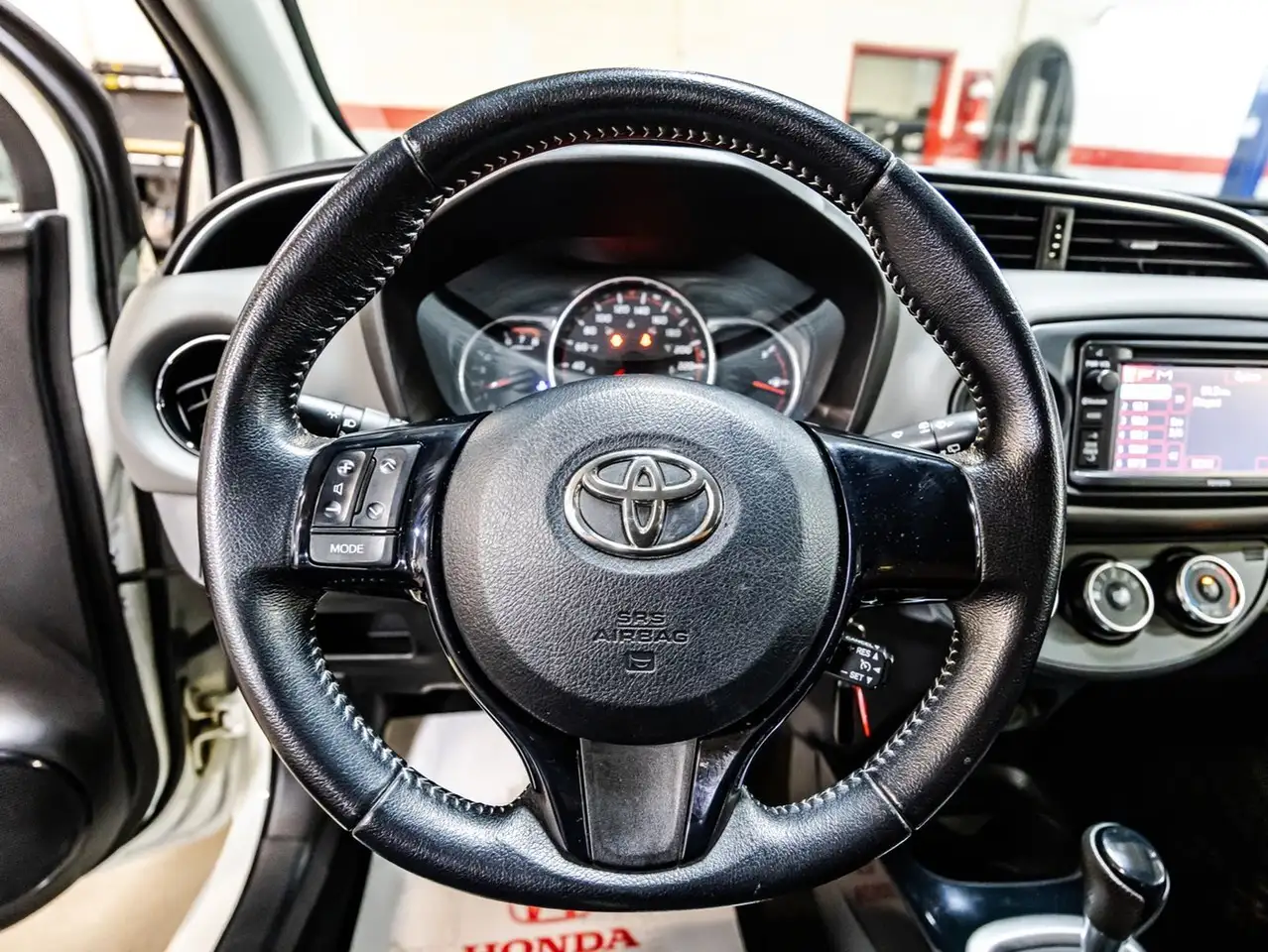 Toyota Yaris fotografie Toyota Yaris