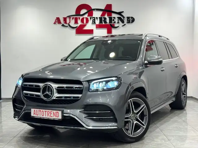 Mercedes-Benz GLS 400 d 4Matic AMG-LINE 7-SITZER PANO+HUD+AHK