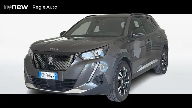 Peugeot 2008 II 2020 1.5 BlueHDi 130cv Allure Pack EAT S&S