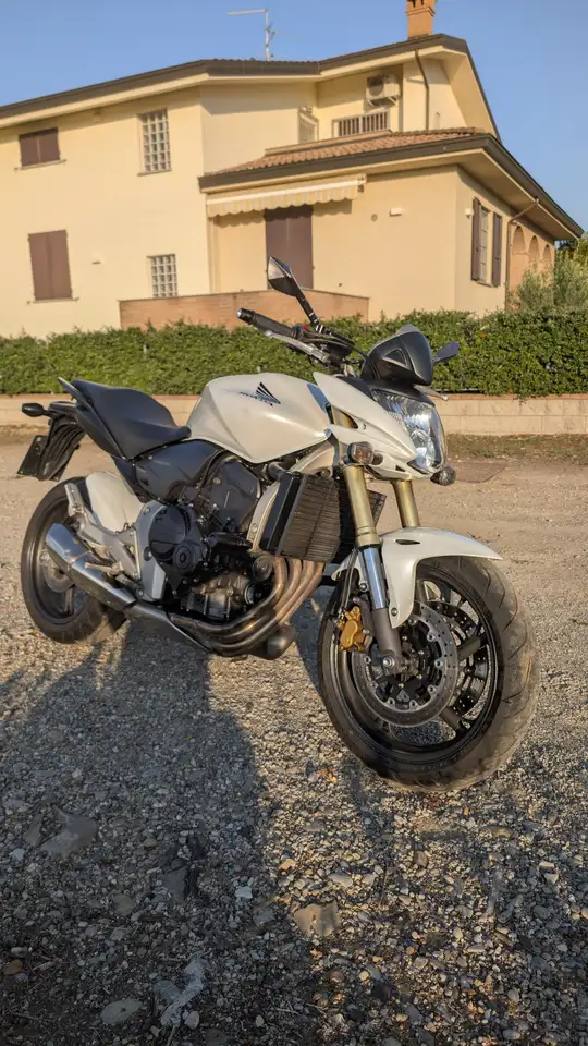 Honda Hornet