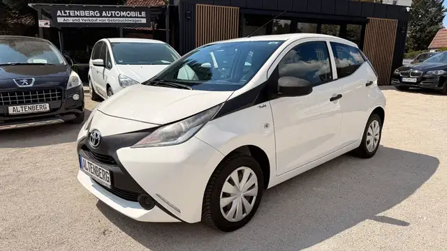 Toyota Aygo AYGO x,Klima ,Euro 6