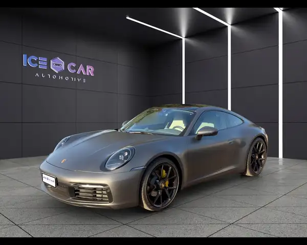 2021 Porsche 911 in Grey for sale