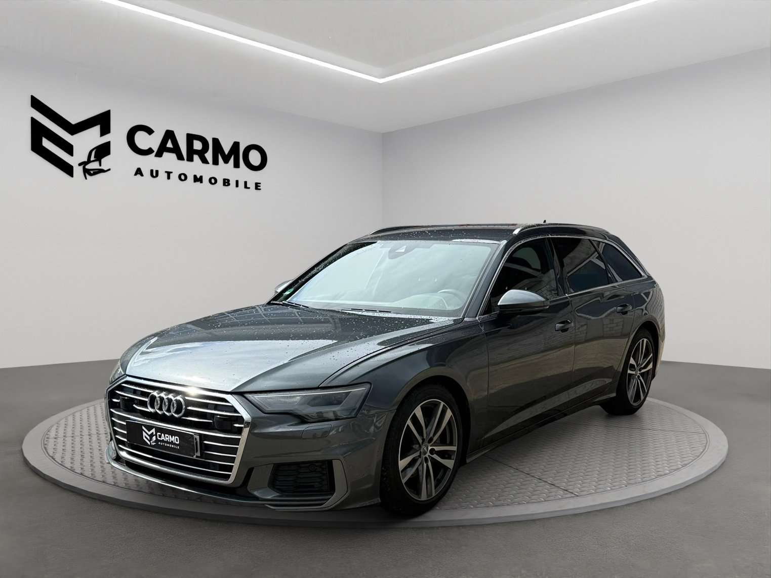Second hand Audi A6 