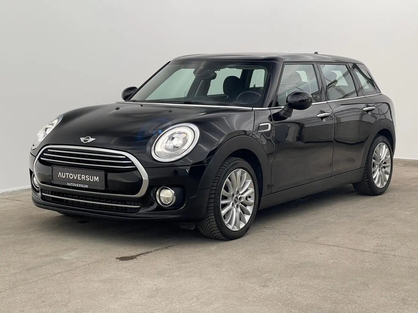 MINI Cooper Clubman KEYLESS*LED*KAM*NAVI* Schwarz - 2