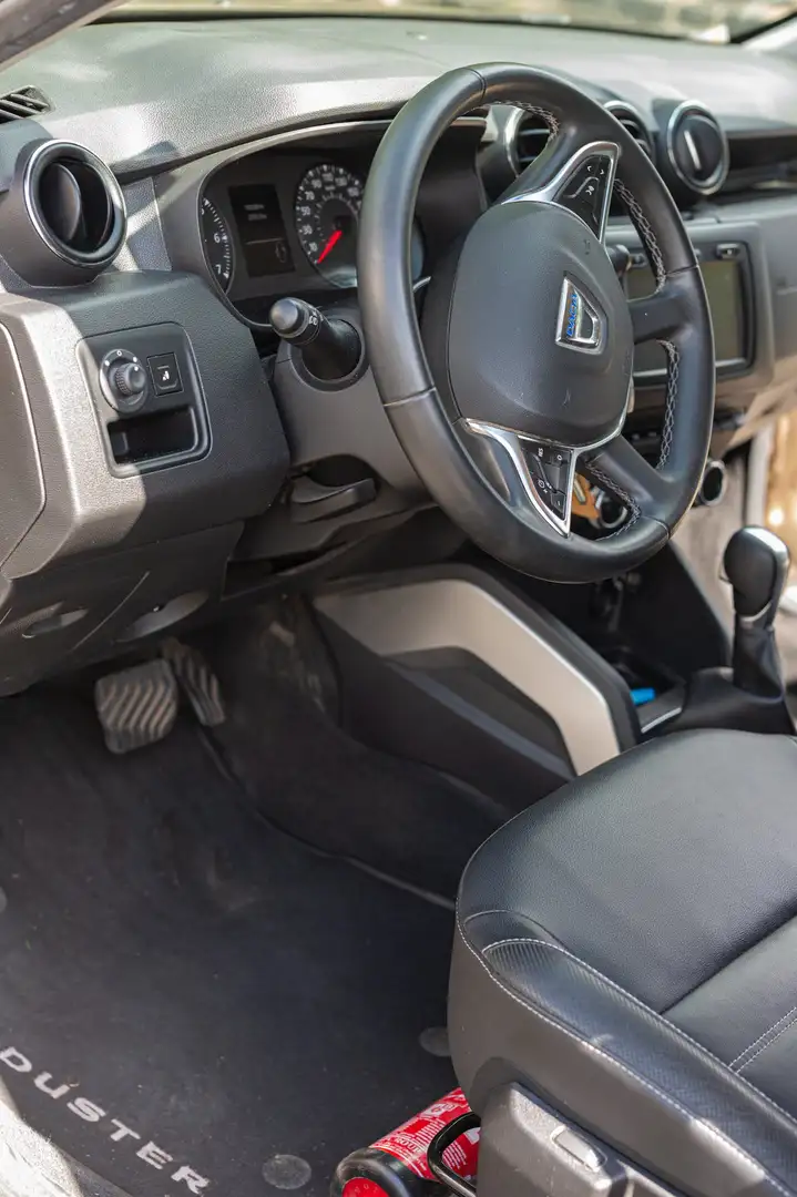 Dacia Duster Duster 1.5 dCi Prestige EDC Beige - 2