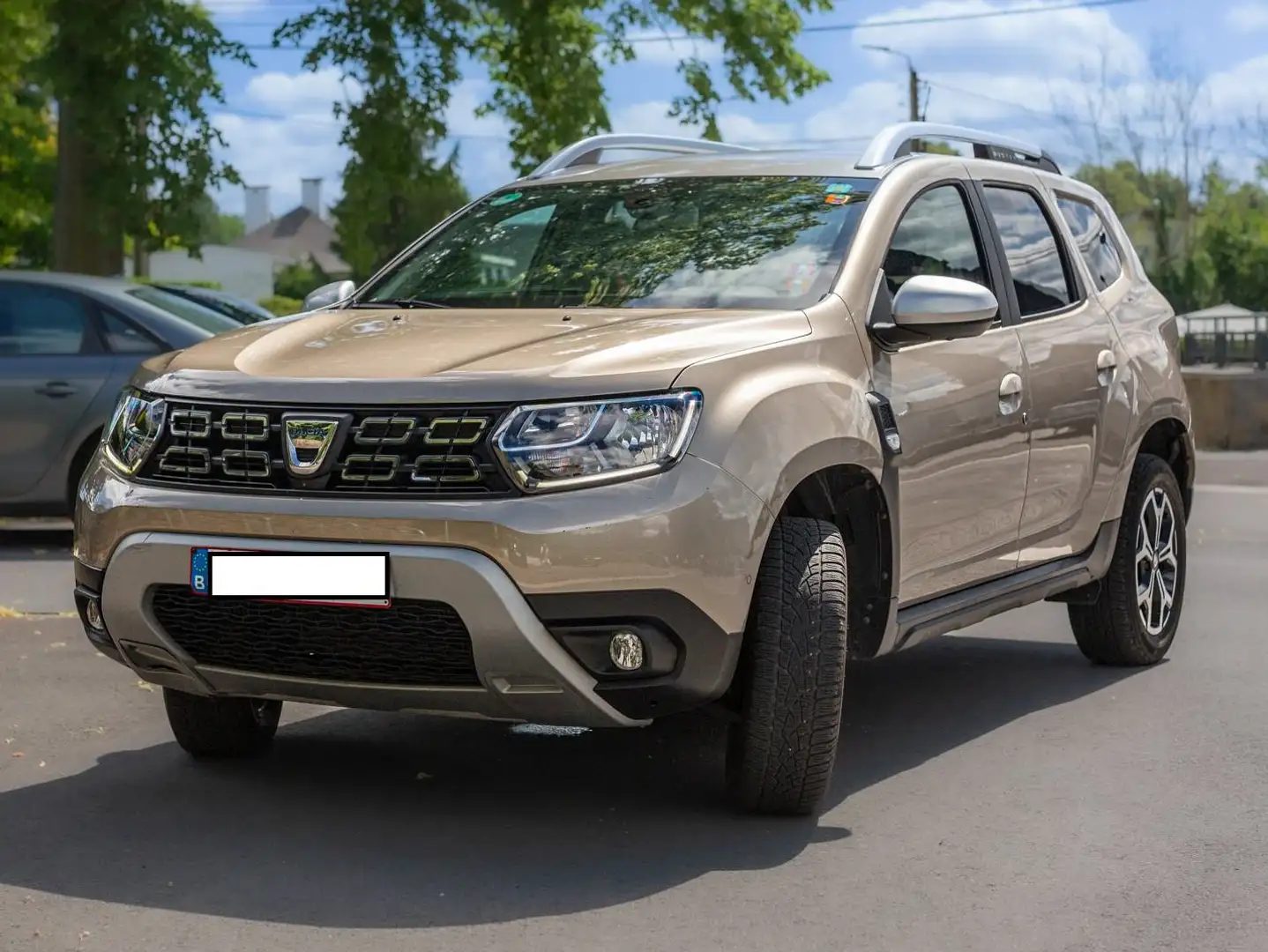 Dacia Duster Duster 1.5 dCi Prestige EDC Beige - 1