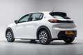 Peugeot e-208 EV Active Pack 50 kWh [ Navi Climate Apple/Android Blanc - thumbnail 3