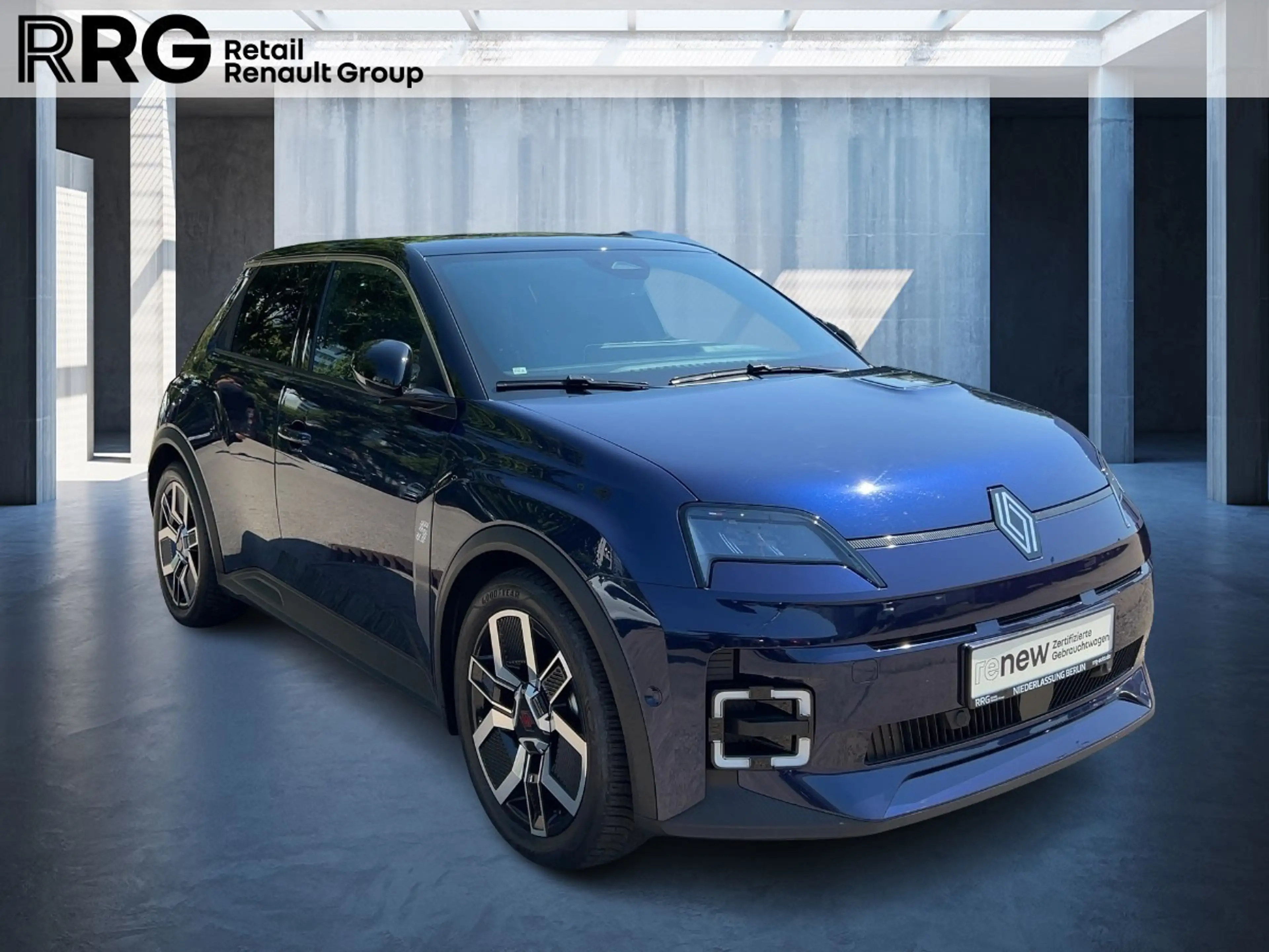 Renault R 5 Techno 150 Comfort Range — photo 7