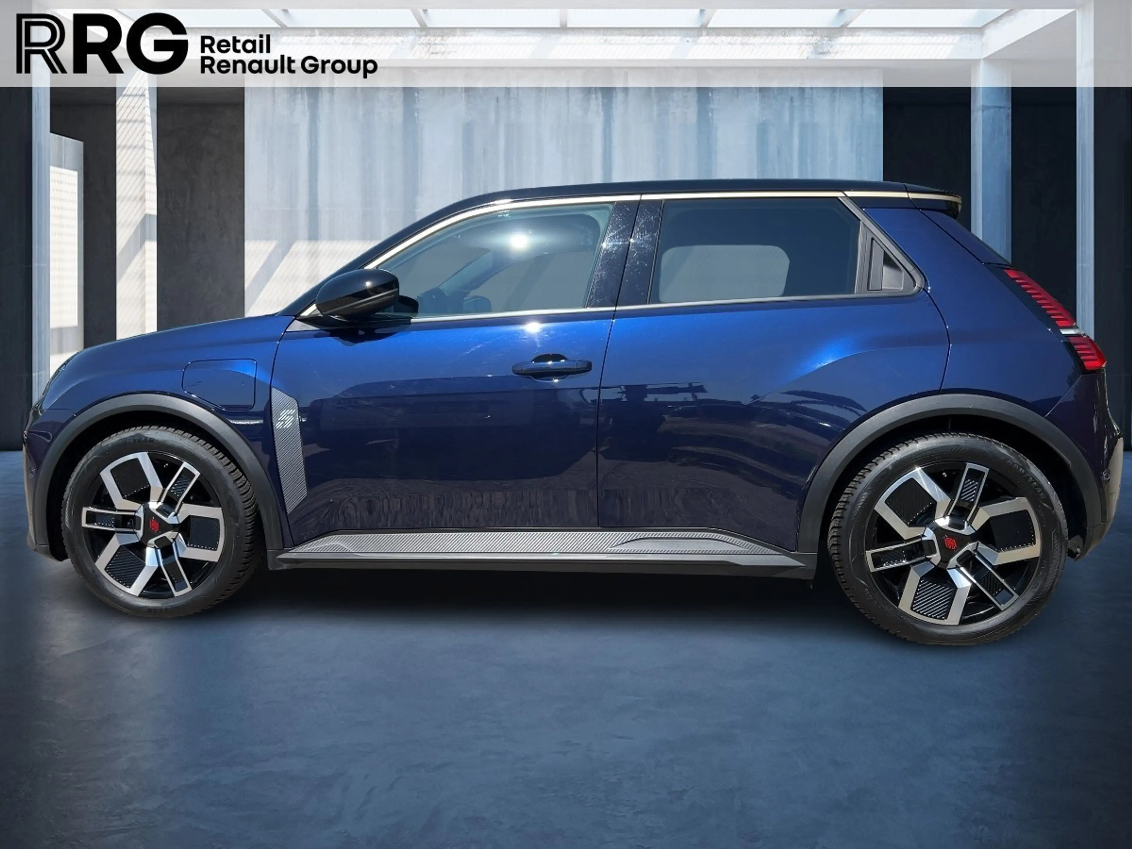 Renault R 5 Techno 150 Comfort Range — photo 2