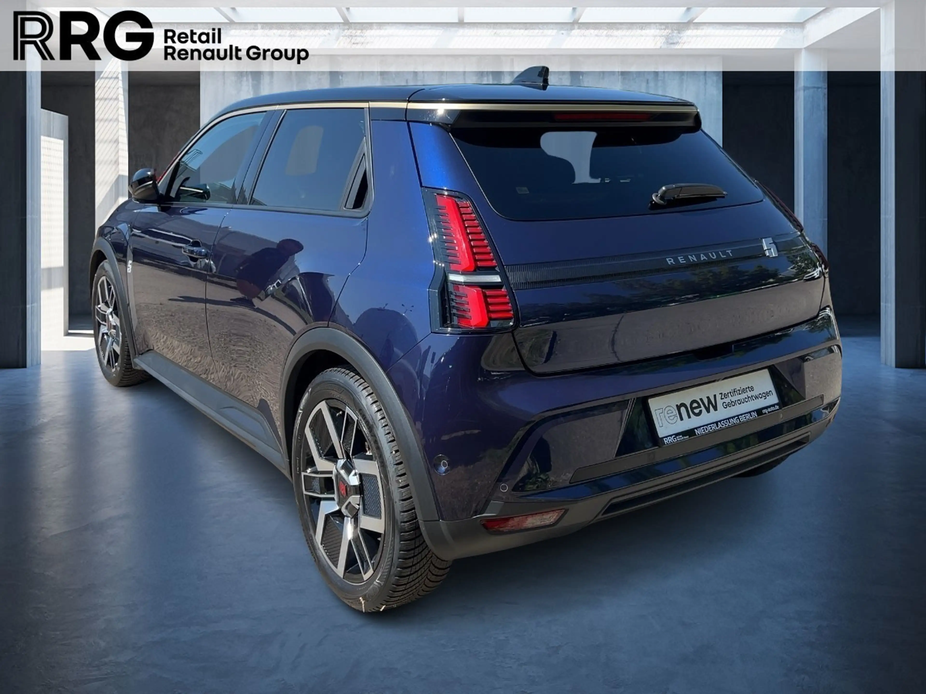 Renault R 5 Techno 150 Comfort Range — photo 4