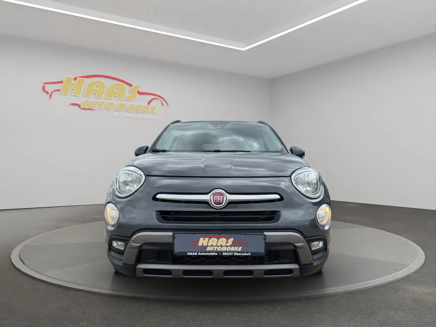 Fiat 500X Cross*Allrad 4x4*Tempomat*Bluetooth* Grau - 2
