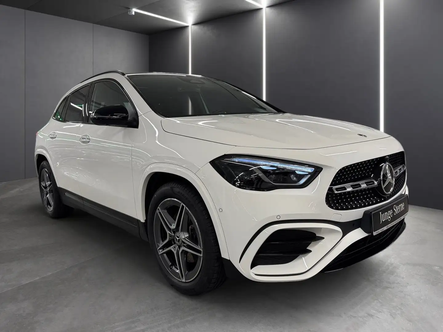 Mercedes-Benz GLA 220 d 4M Premium*Pano*Totwink*360*Multibeam* Beyaz - 2