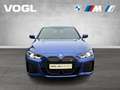 BMW i4 eDrive35 Gran Coupé Harman Kardon, SZH, Komfortzug Blau - thumbnail 2
