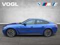 BMW i4 eDrive35 Gran Coupé Harman Kardon, SZH, Komfortzug Blau - thumbnail 4