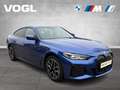 BMW i4 eDrive35 Gran Coupé Harman Kardon, SZH, Komfortzug Blau - thumbnail 3