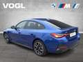 BMW i4 eDrive35 Gran Coupé Harman Kardon, SZH, Komfortzug Blau - thumbnail 5