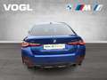 BMW i4 eDrive35 Gran Coupé Harman Kardon, SZH, Komfortzug Blau - thumbnail 6