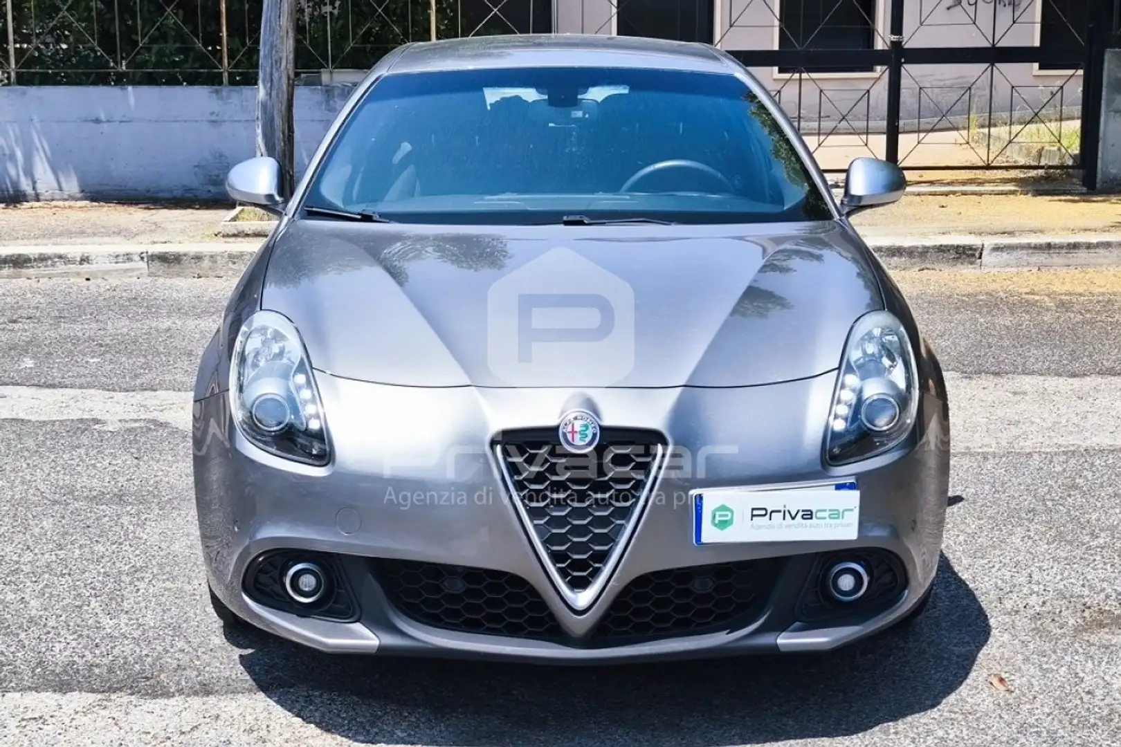 Alfa Romeo Giulietta Giulietta 1.4 Turbo 120 CV GPL Super Argento - 2