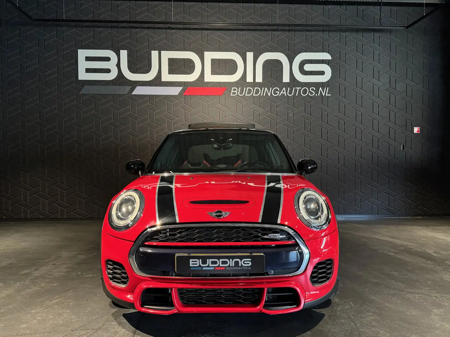 MINI John Cooper Works Mini 2.0 Chili | Pano | Head-up | H&K Červená - 2