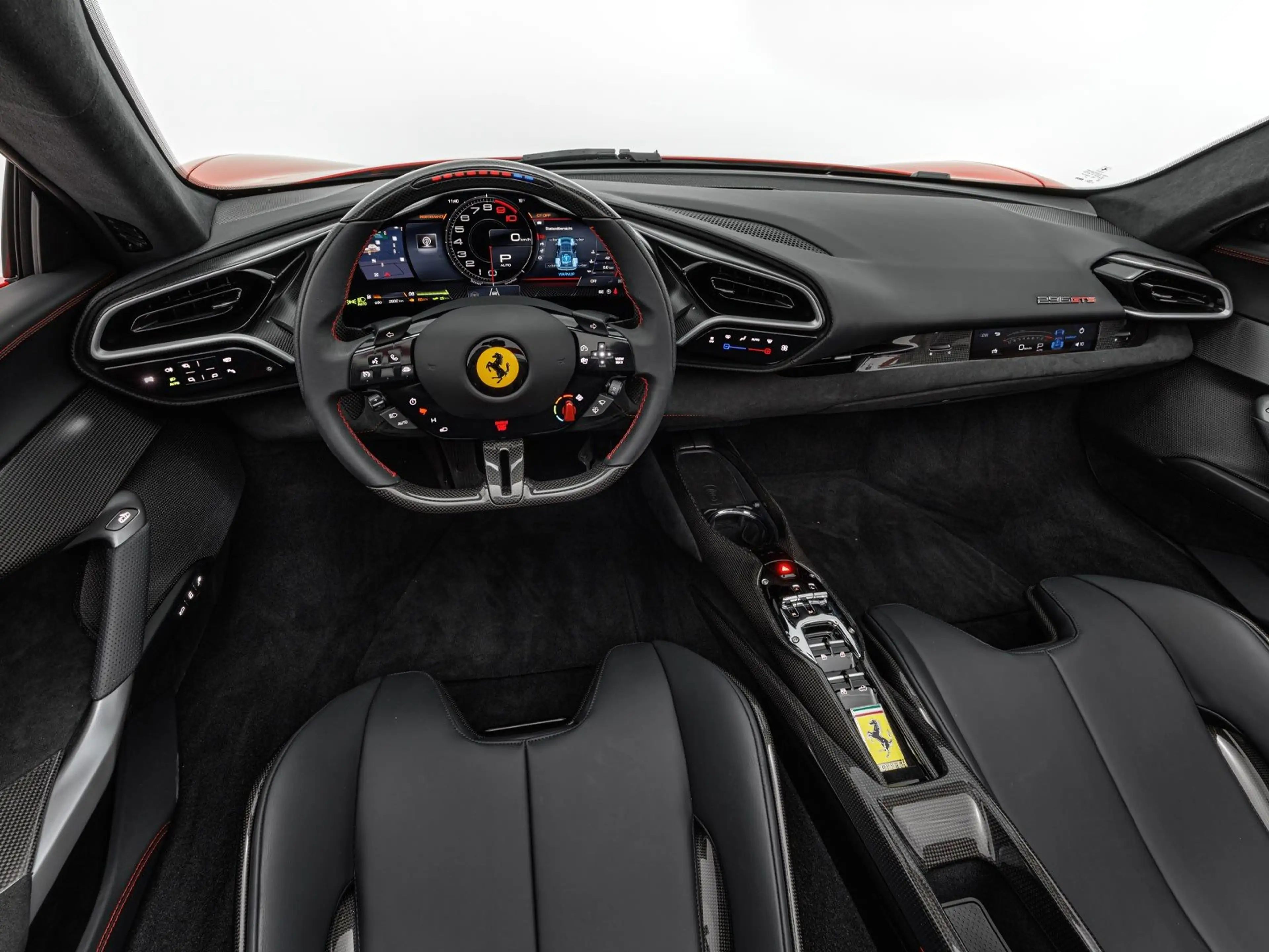 Ferrari 296 GTS ASSETTO FIORANO — photo 13