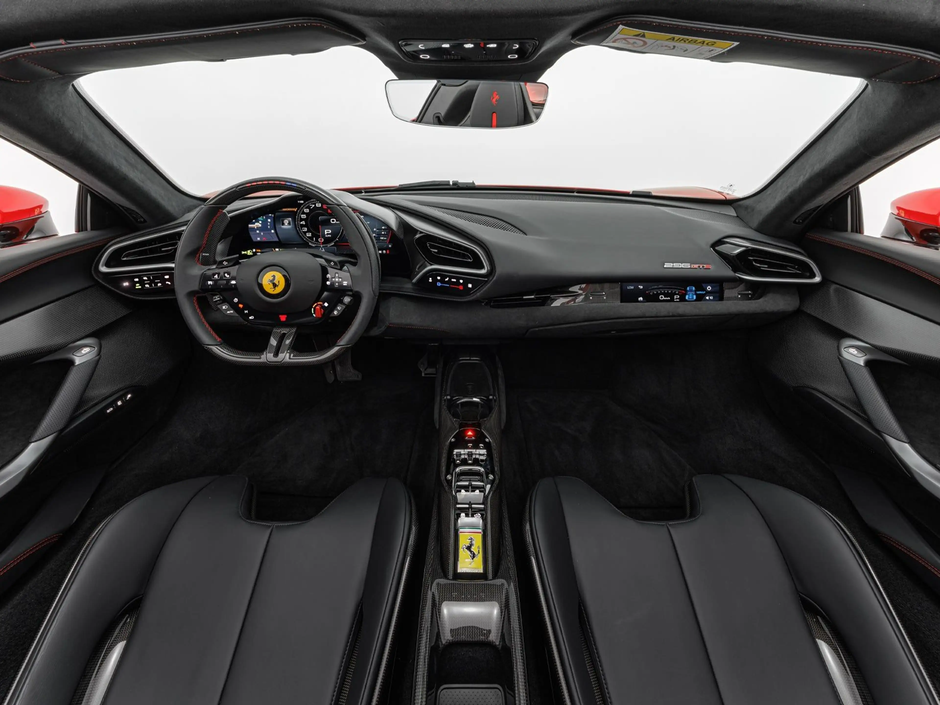 Ferrari 296 GTS ASSETTO FIORANO — photo 4