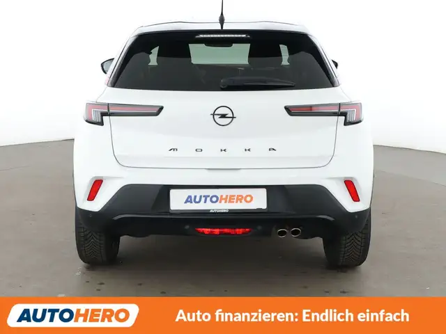 Opel Mokka view 5