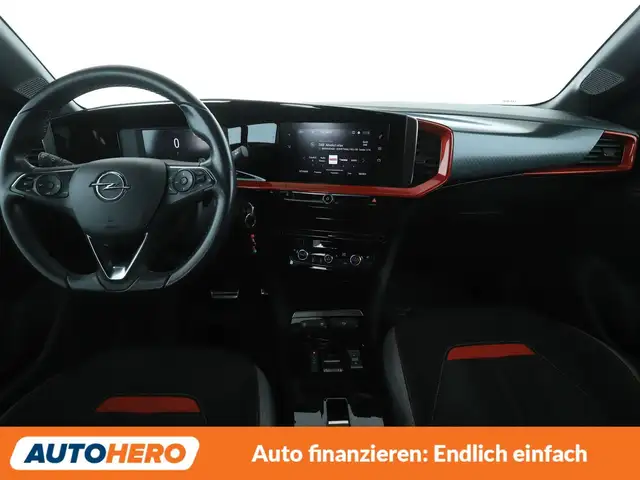 Opel Mokka view 12