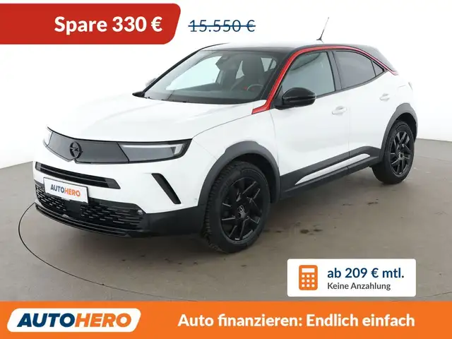2021 Opel Mokka in White for sale