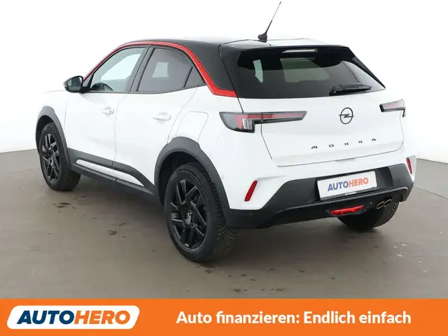 Opel Mokka view 4