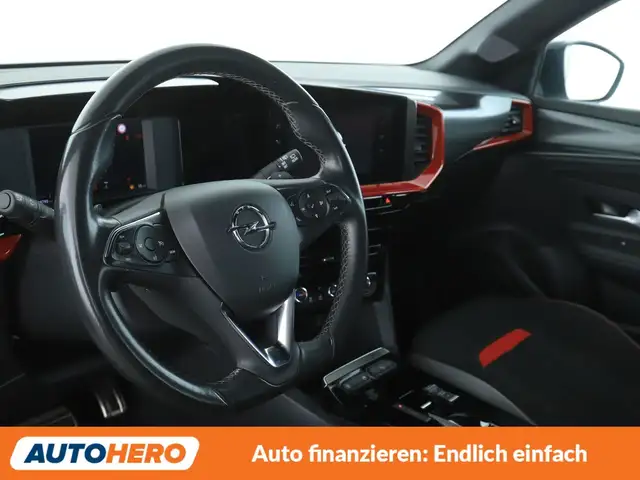 Opel Mokka view 11