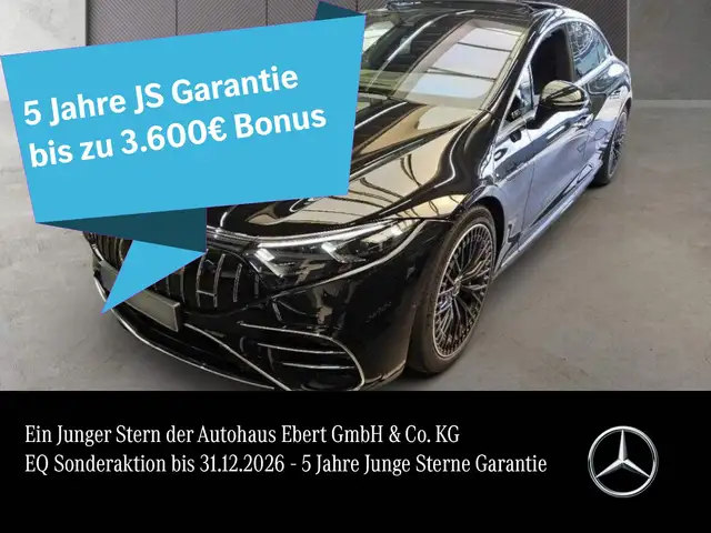 Mercedes-Benz EQS 53 AMG Prem+ DYNAMIC+ Fondsitz+ FondTV Carbon