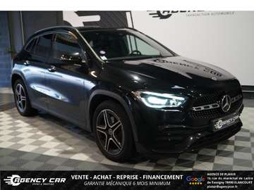 GLA 250 e + Hybrid EQ Power - BV 8G-DCT - AMG LINE - Toit ouvrant - 2 ème main