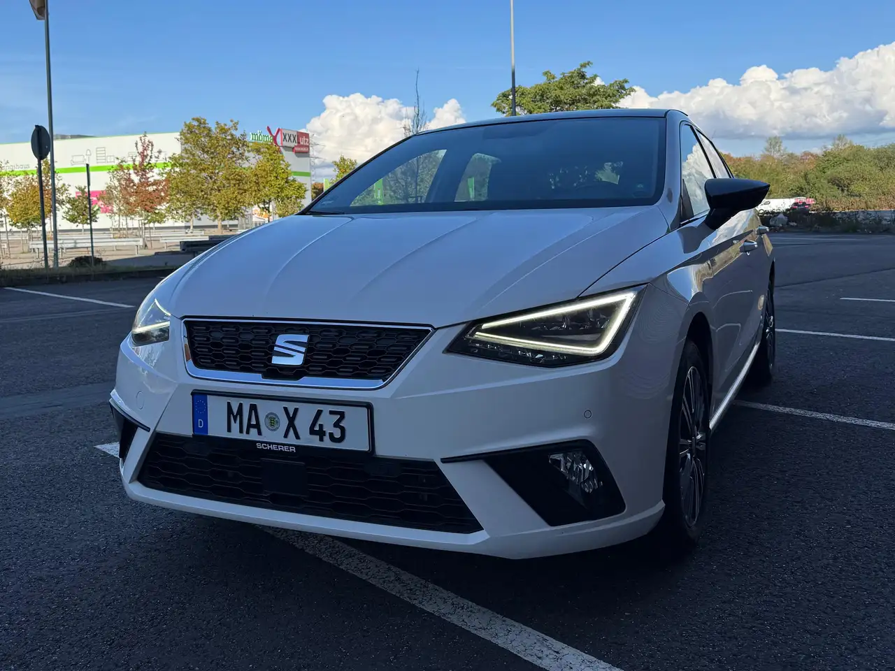 Seat Ibiza