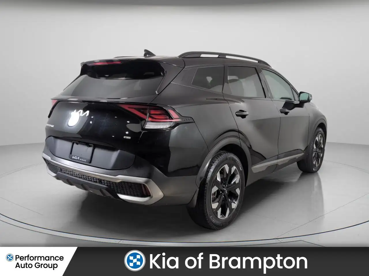 Kia Sportage снимка Kia Sportage