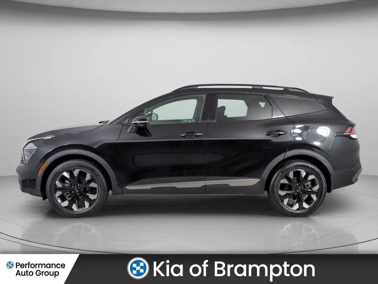 Kia Sportage снимка Kia Sportage