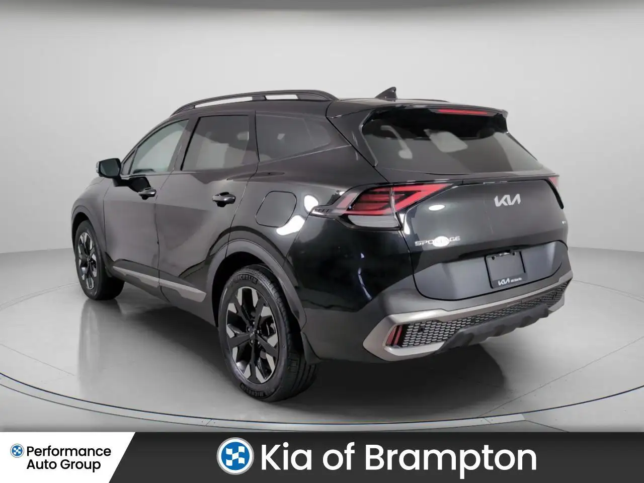Kia Sportage снимка Kia Sportage