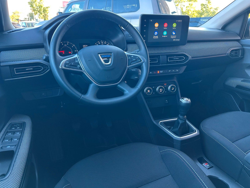Dacia Jogger Extreme+ LPG, NAVI, LED, KAMERA, SITZ-HZG — photo 9