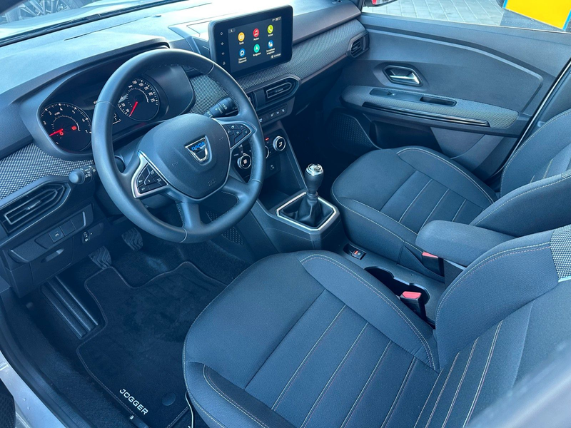 Dacia Jogger Extreme+ LPG, NAVI, LED, KAMERA, SITZ-HZG — photo 8