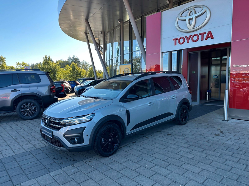 Dacia Jogger Extreme+ LPG, NAVI, LED, KAMERA, SITZ-HZG — photo 2