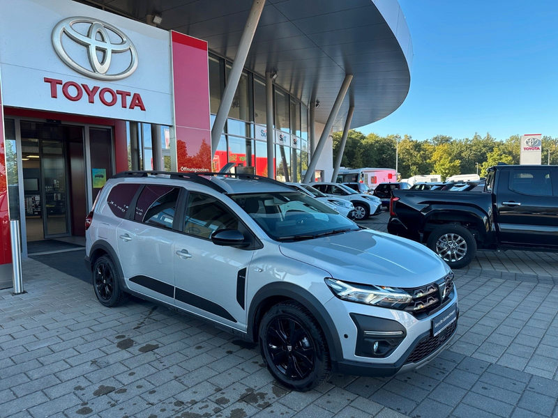 Dacia Jogger Extreme+ LPG, NAVI, LED, KAMERA, SITZ-HZG — photo 4