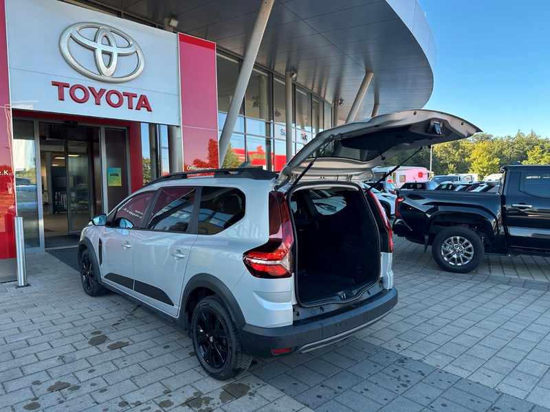 Dacia Jogger Extreme+ LPG, NAVI, LED, KAMERA, SITZ-HZG — photo 7