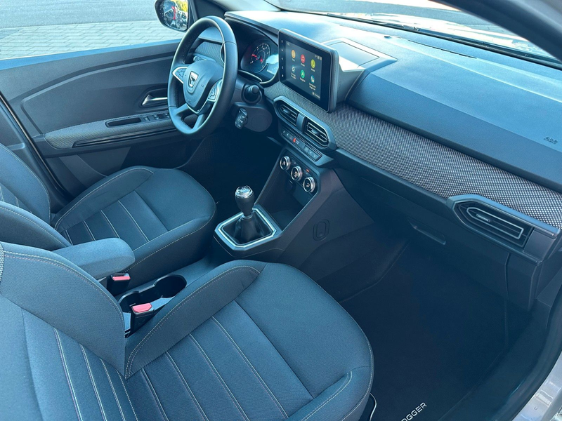 Dacia Jogger Extreme+ LPG, NAVI, LED, KAMERA, SITZ-HZG — photo 11
