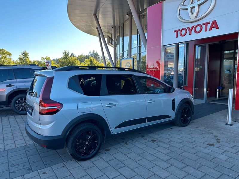 Dacia Jogger Extreme+ LPG, NAVI, LED, KAMERA, SITZ-HZG — photo 5