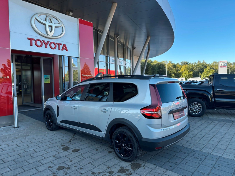 Dacia Jogger Extreme+ LPG, NAVI, LED, KAMERA, SITZ-HZG — photo 6
