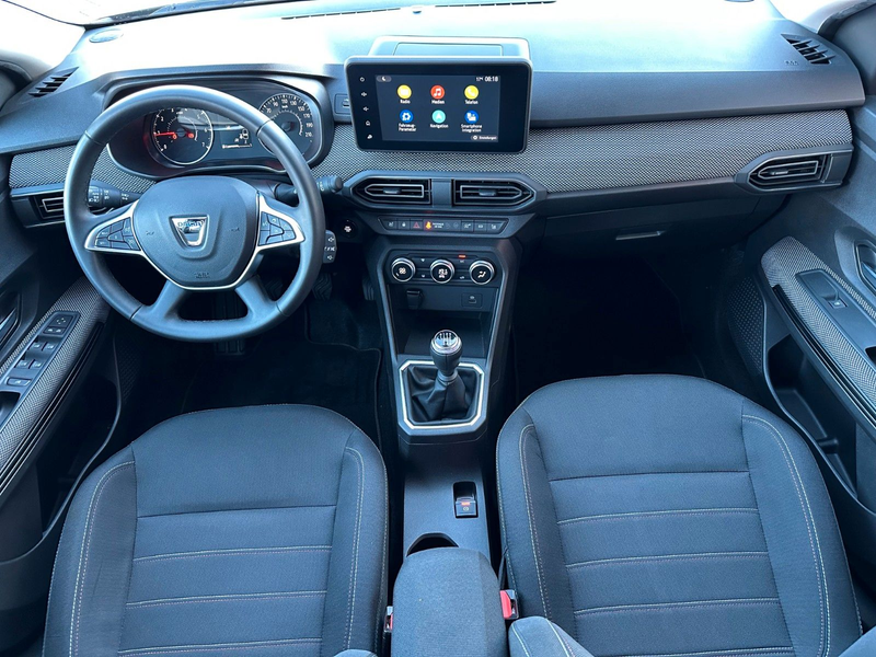 Dacia Jogger Extreme+ LPG, NAVI, LED, KAMERA, SITZ-HZG — photo 10