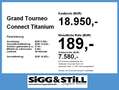 Ford Grand Tourneo Connect Titanium AT 7-SITZ*PANO*NAV Blanc - thumbnail 4